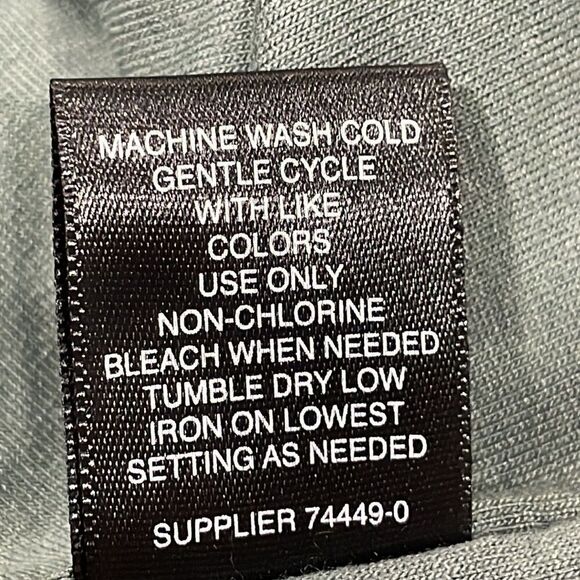 NWT Bold Elements Green Floral Dress.  Size M medium 8/10 - Picture 11 of 11